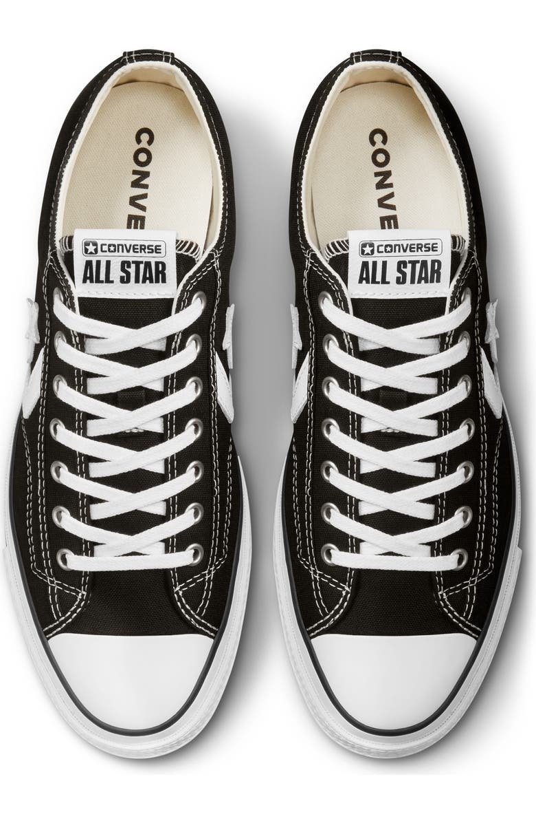 Converse All Star<sup>®</sup> Star Player 76 Low Top Sneaker, Alternate, color,