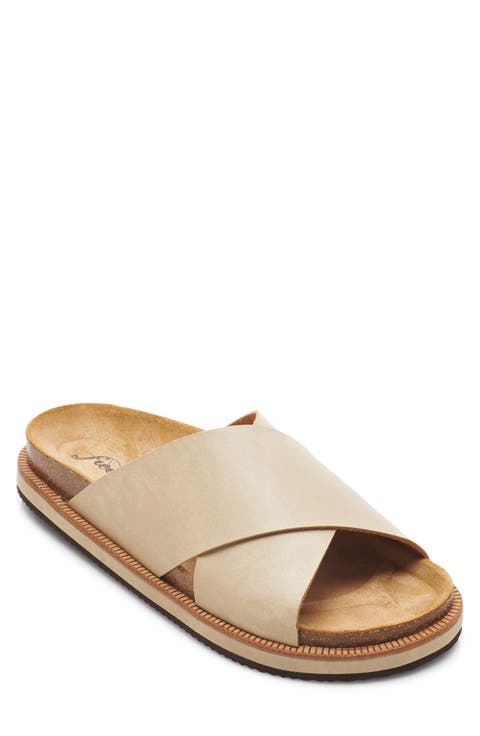 Sidelines Slide Sandal (Women)