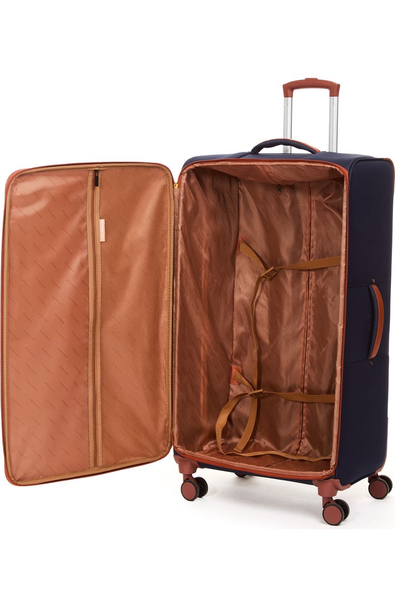 Lucky Brand Mason 32-Inch Spinner Luggage, Alternate, color, Navy