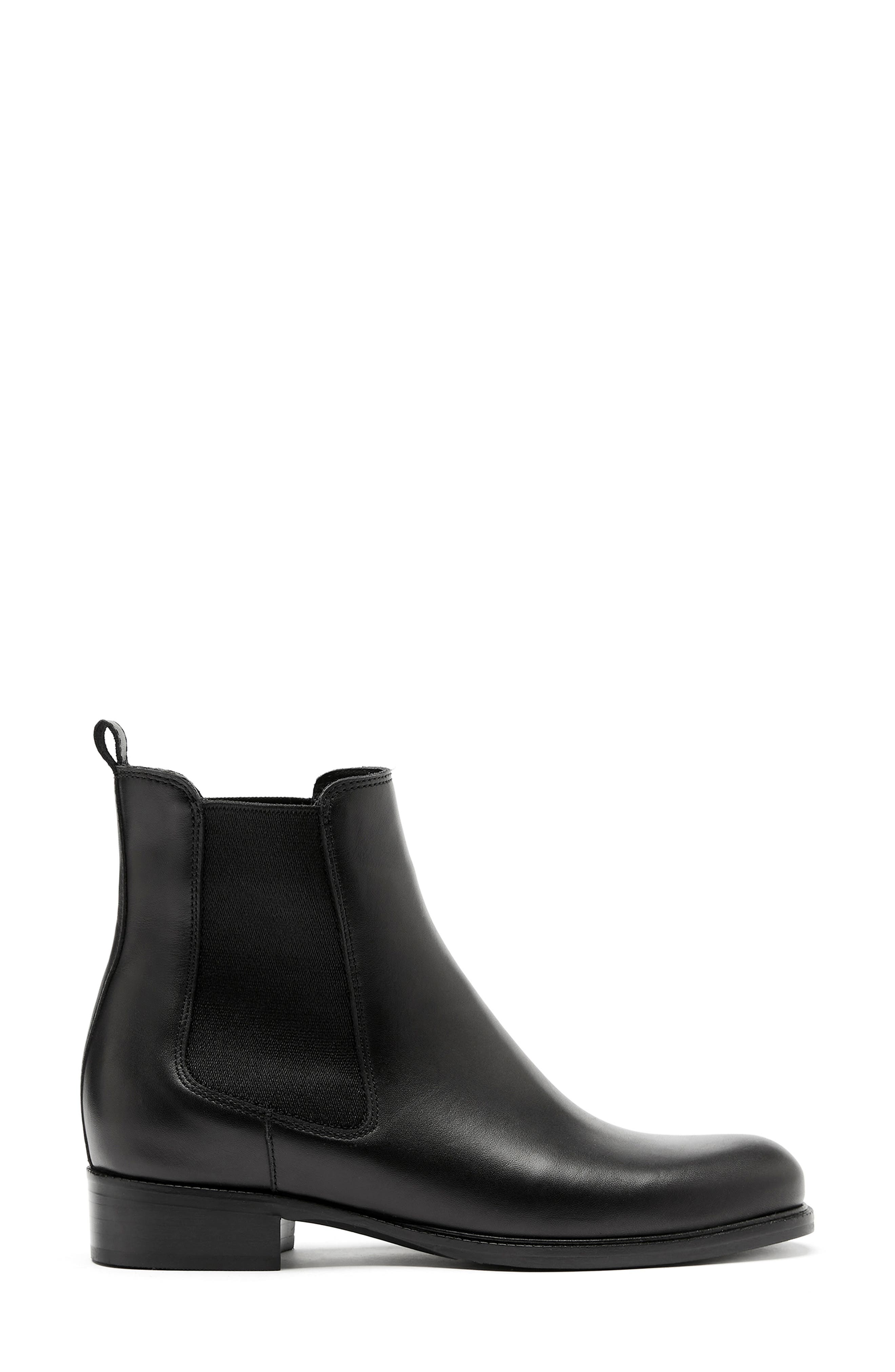 La Canadienne Smile City Dry<sup>™</sup> Bootie, Alternate, color, Black