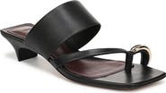 Vince Stacy Toe Loop Sandal