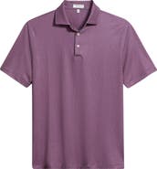 Peter Millar Lobster Boil Performance Jersey Polo