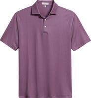 Peter Millar Lobster Boil Performance Jersey Polo