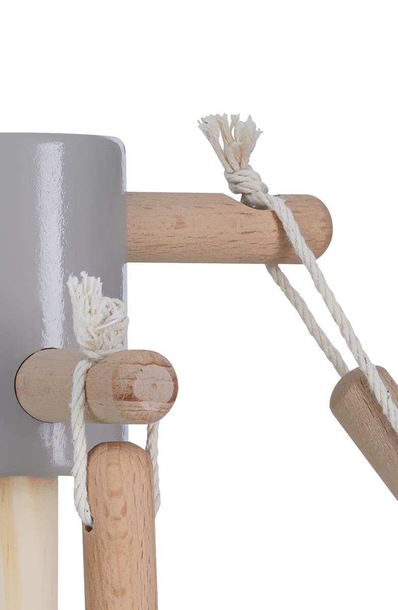 Teamson Kids Little Helper 6-Piece Cleaning Playset, Alternate, color, Mint