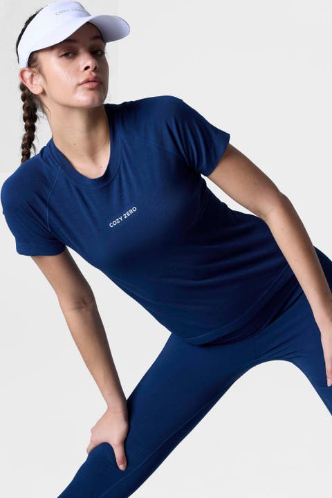 Tech Merino Light Weight Daily Tee