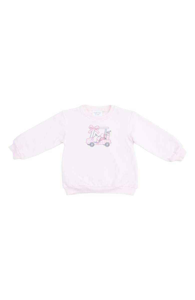 Angel Dear Kids' Oversize French Terry Sweatshirt, Main, color, 