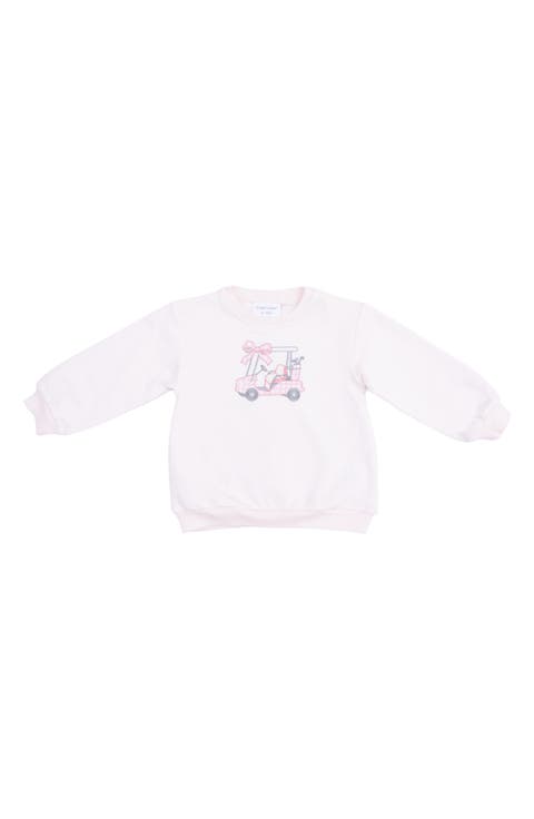 Kids' Oversize French Terry Sweatshirt (Baby & Toddler)