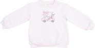 Angel Dear Kids' Oversize French Terry Sweatshirt