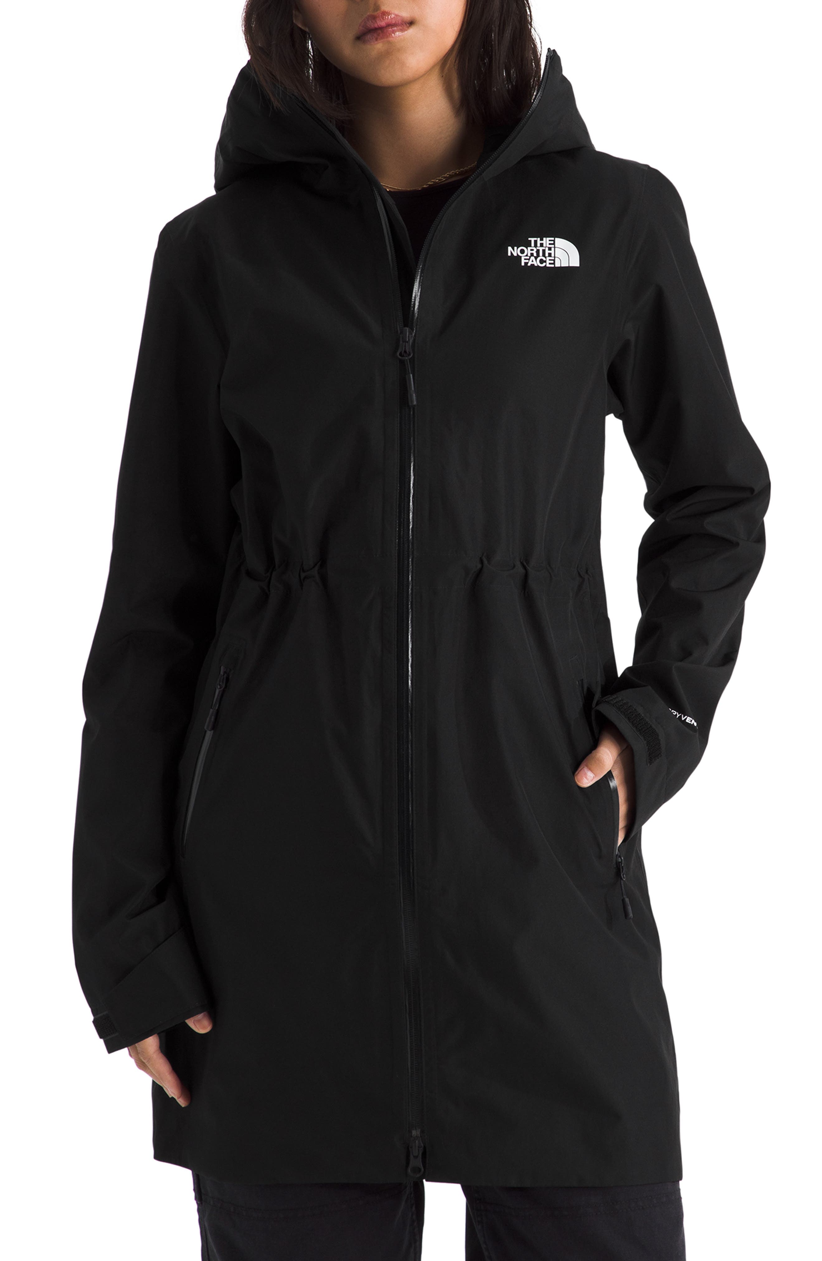 selected TNF BLACK