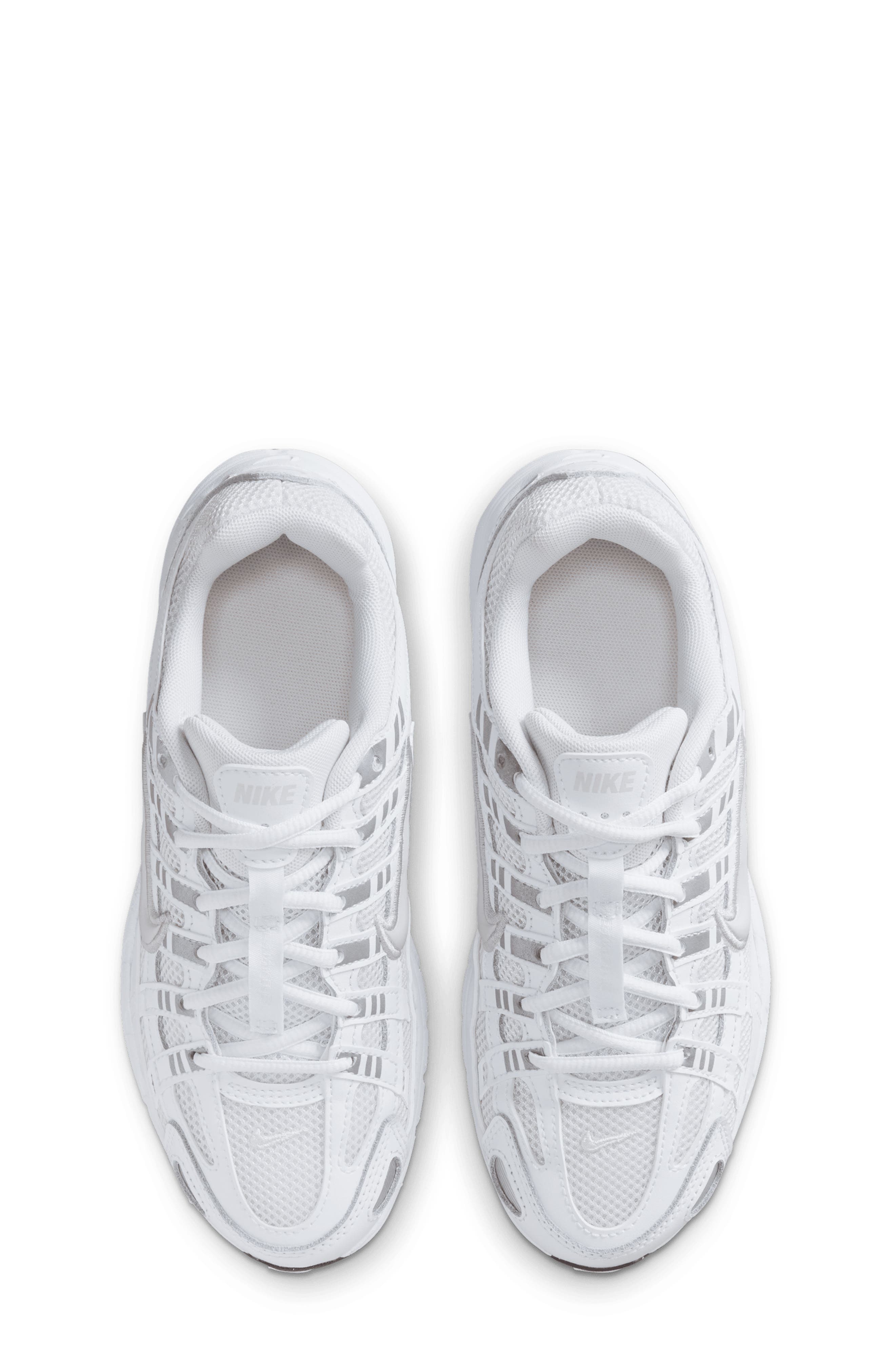 Nike P-6000 Sneaker, Alternate, color, 017 Platinum Tint/White