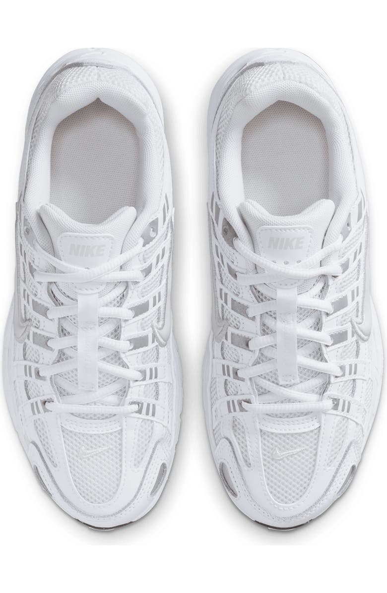 Nike P-6000 Sneaker, Alternate, color, 017 Platinum Tint/White