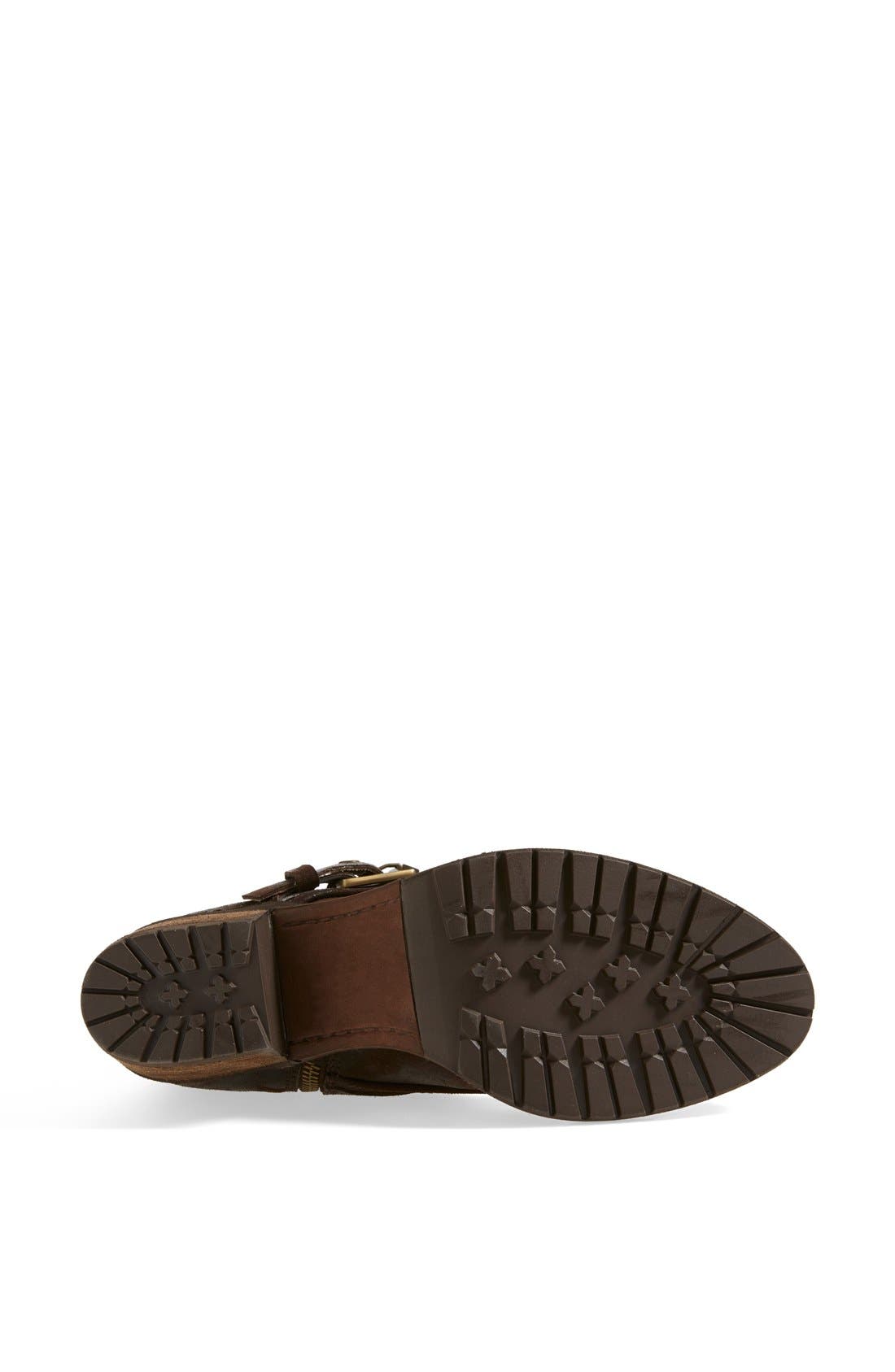 Donald Pliner Donald J Pliner 'Delta' Leather Boot, Alternate, color, 