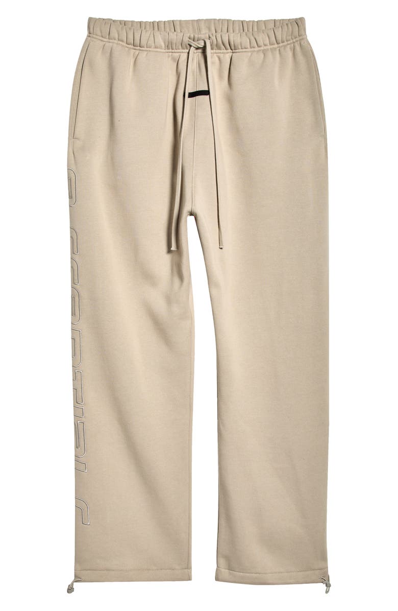Fear of God Essentials Active Trace Relaxed Sweatpants, Main, color, Seal