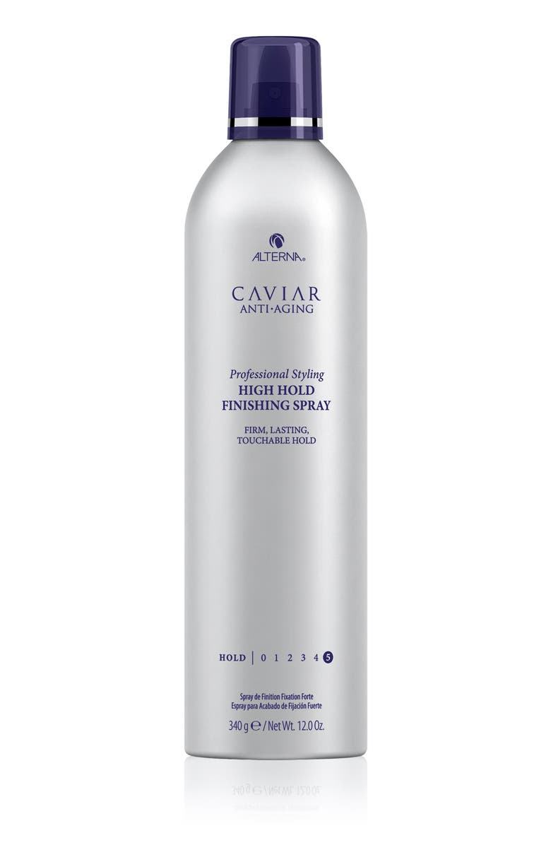 ALTERNA<sup>®</sup> Caviar Professional Styling High Hold Finishing Spray, Alternate, color, 