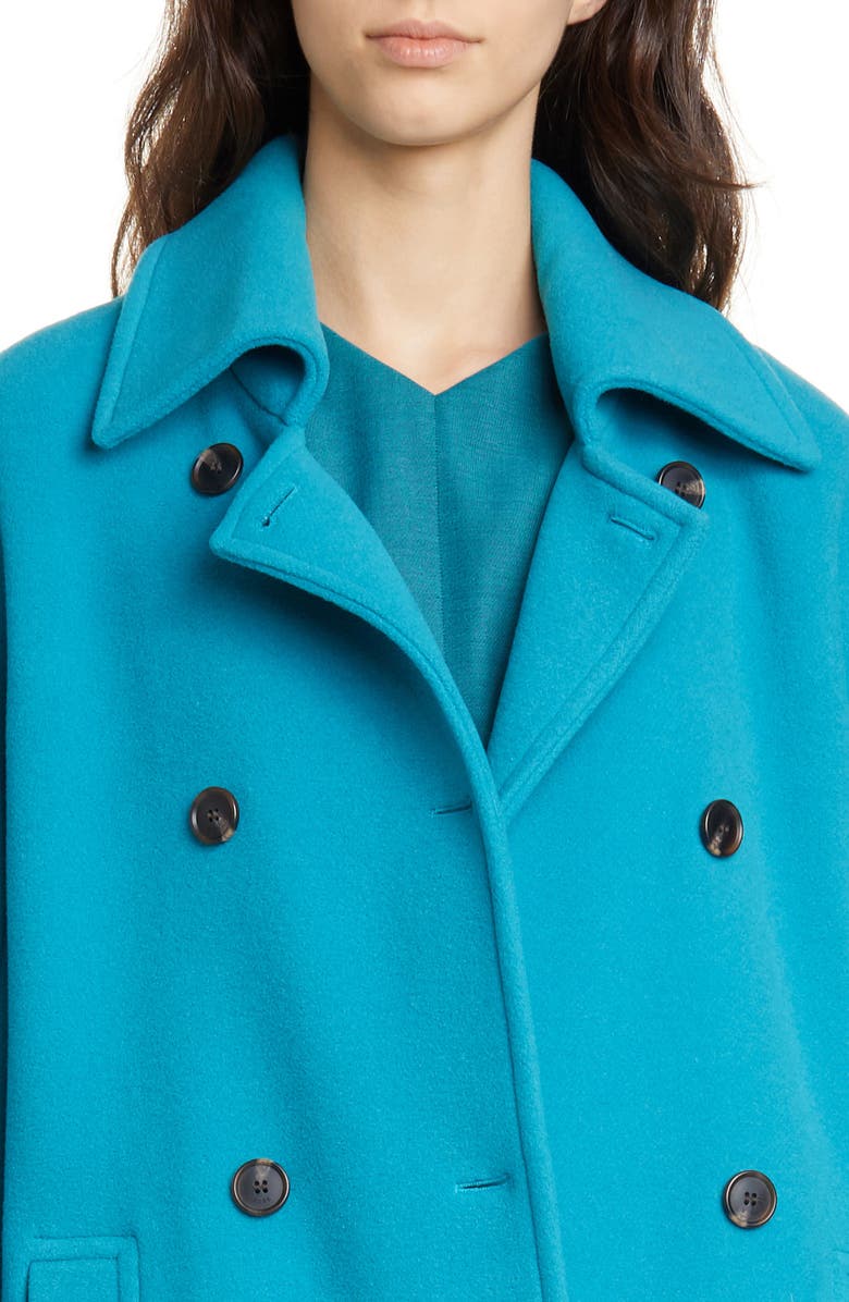BOSS Comara Wool Blend Coat, Alternate, color, 