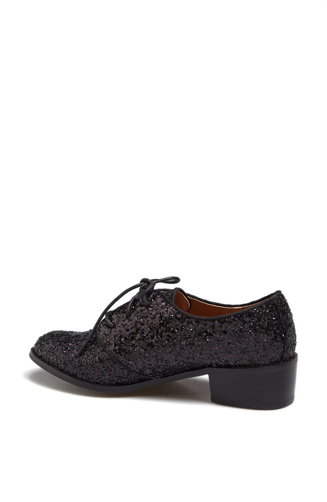 Shellys London 'Vikova' Sequin Oxford, Alternate, color, 