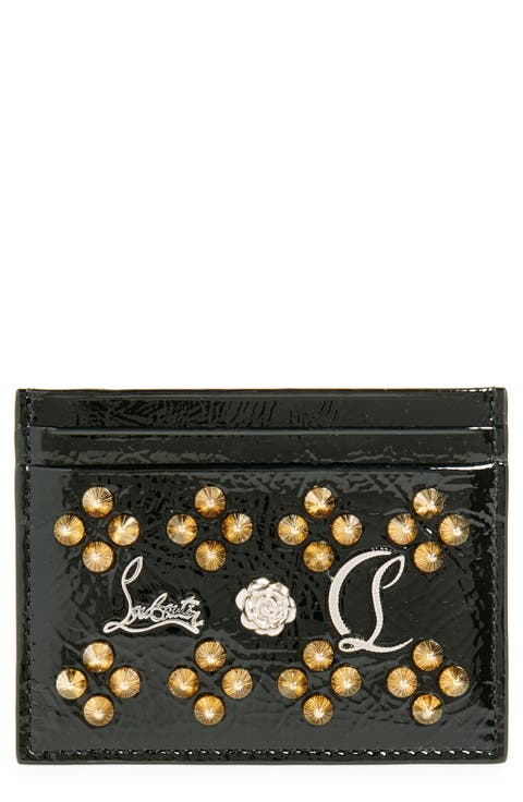 Christian Louboutin Wallets & Card Cases for Women | Nordstrom Christian Louboutin Wallets & Card Cases for Women | Nordstrom