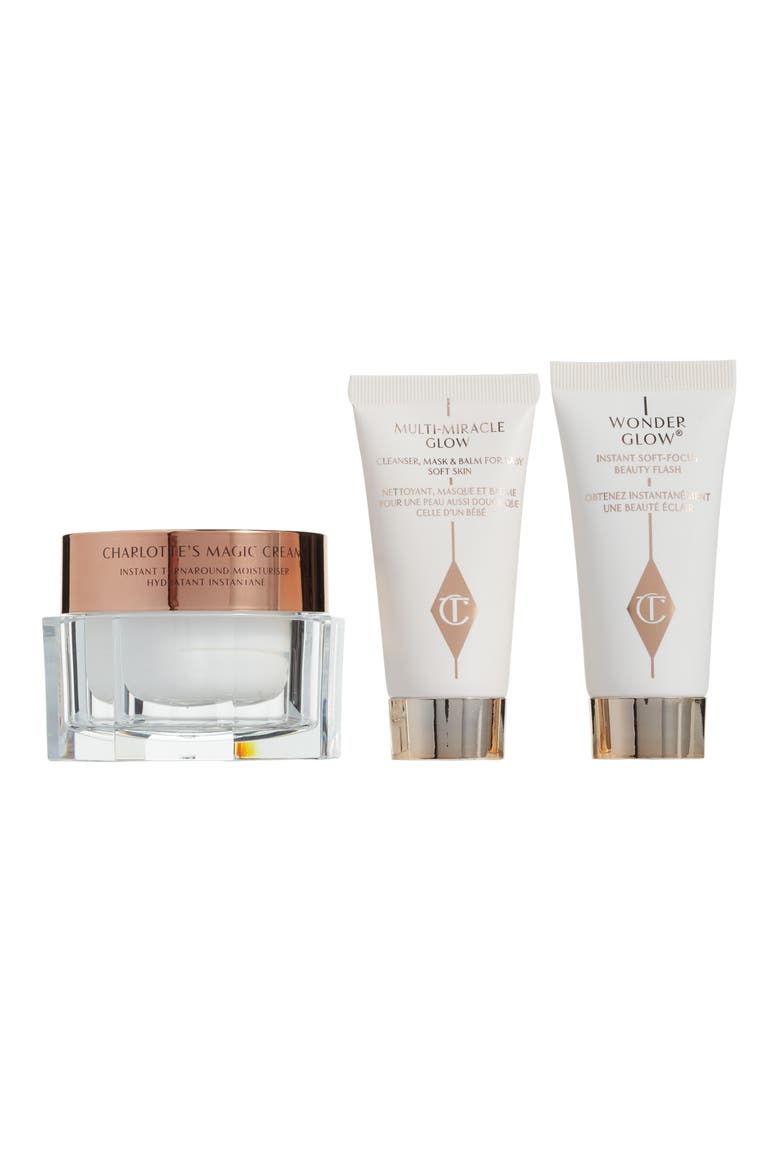 Magic Cream Skin Set (Nordstrom Exclusive) USD $102 Value, Main, color, NO COLOR