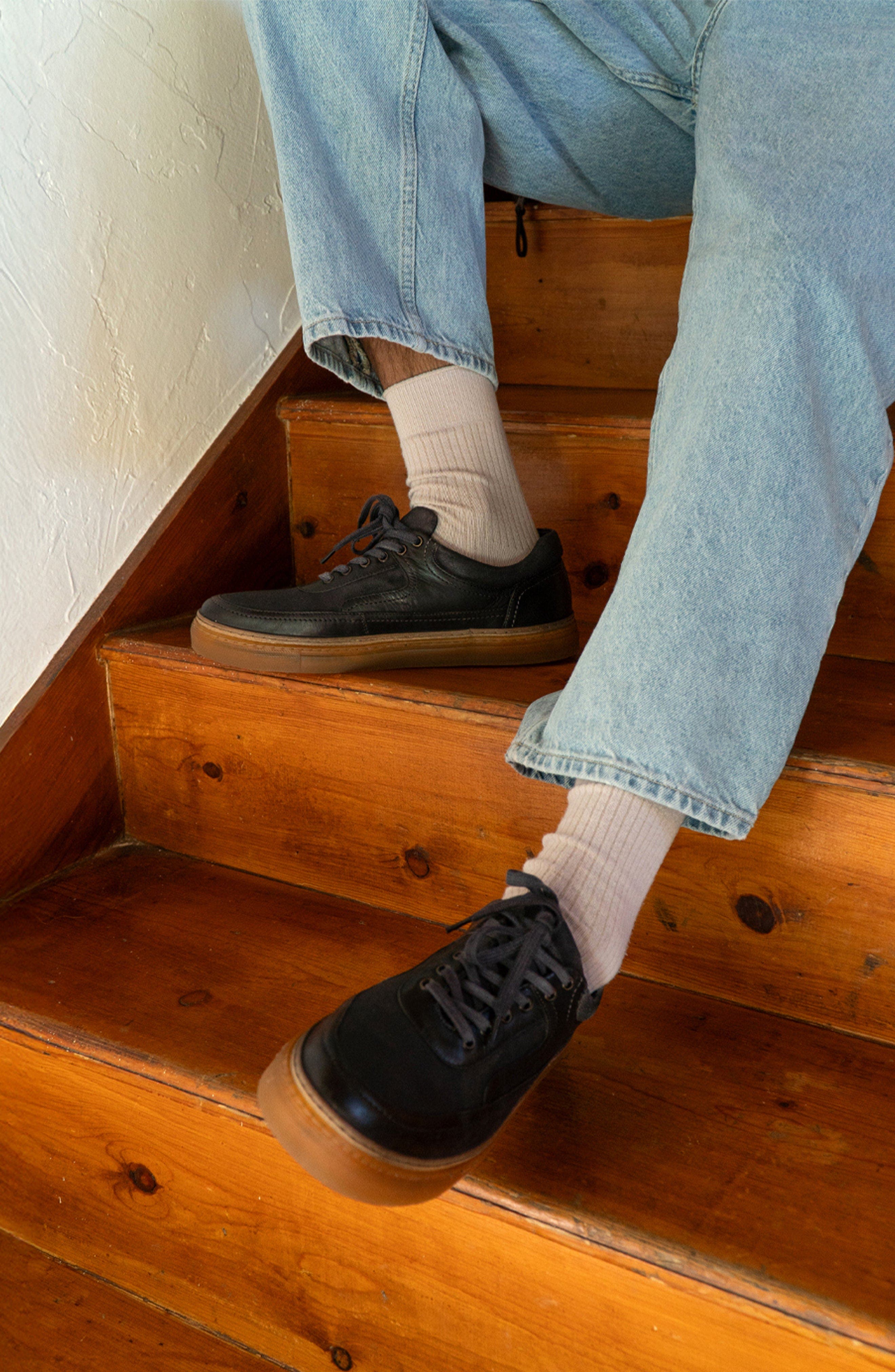 ROAN Eminent Sneaker, Alternate, color, Black Md Tml