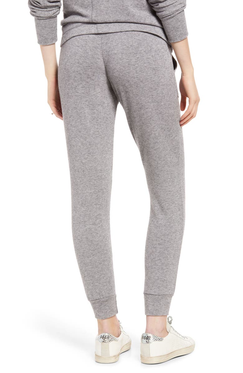 Maternal America Maternity Joggers, Alternate, color, 