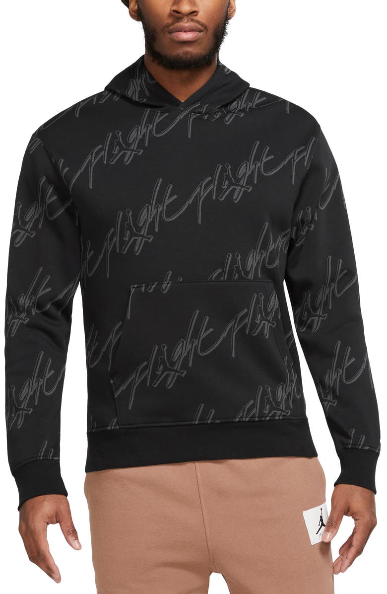 Jordan Essentials Fleece Hoodie, Main, color, 