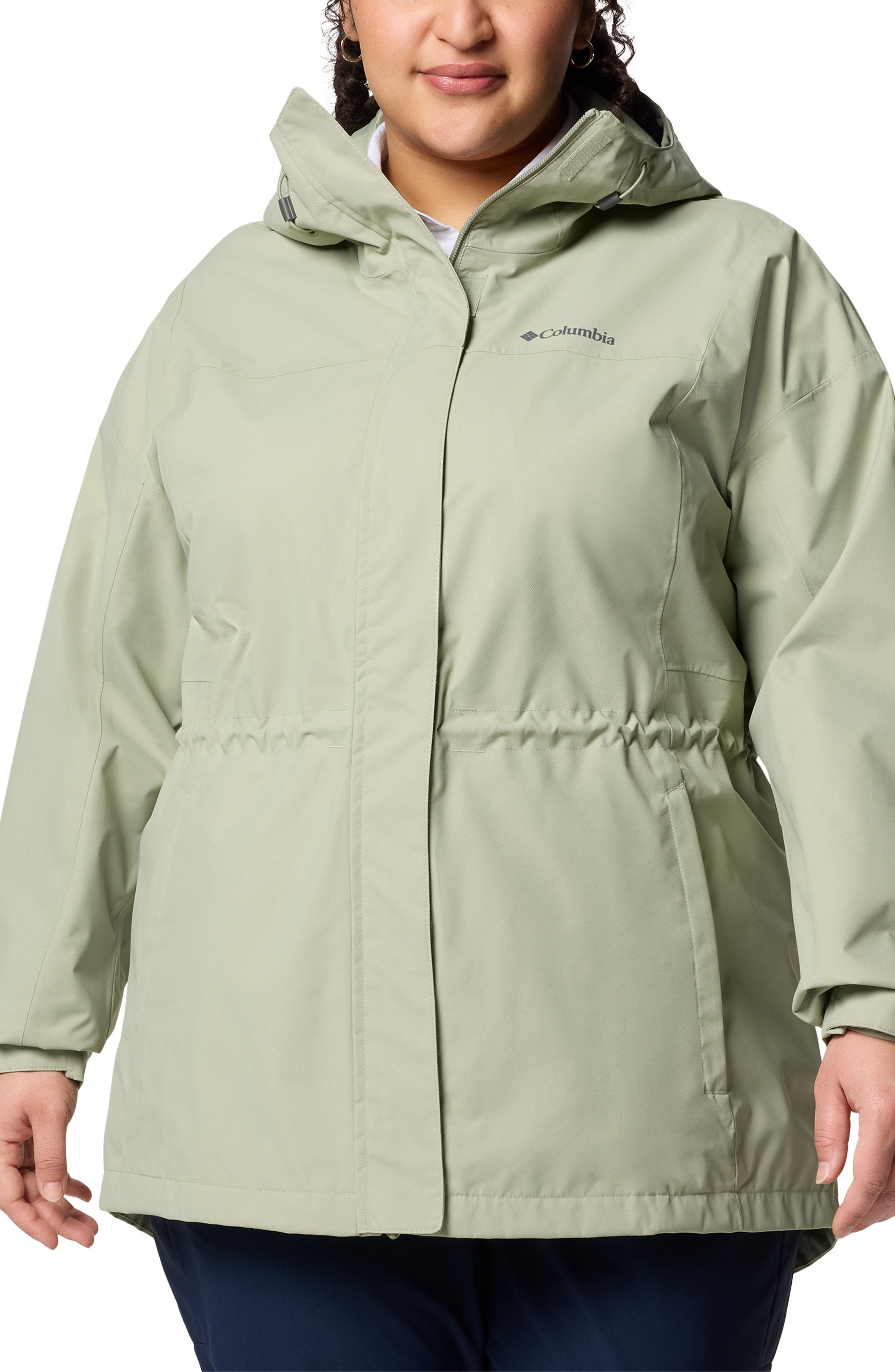 Hikebound II Long Waterproof Jacket - image 5
