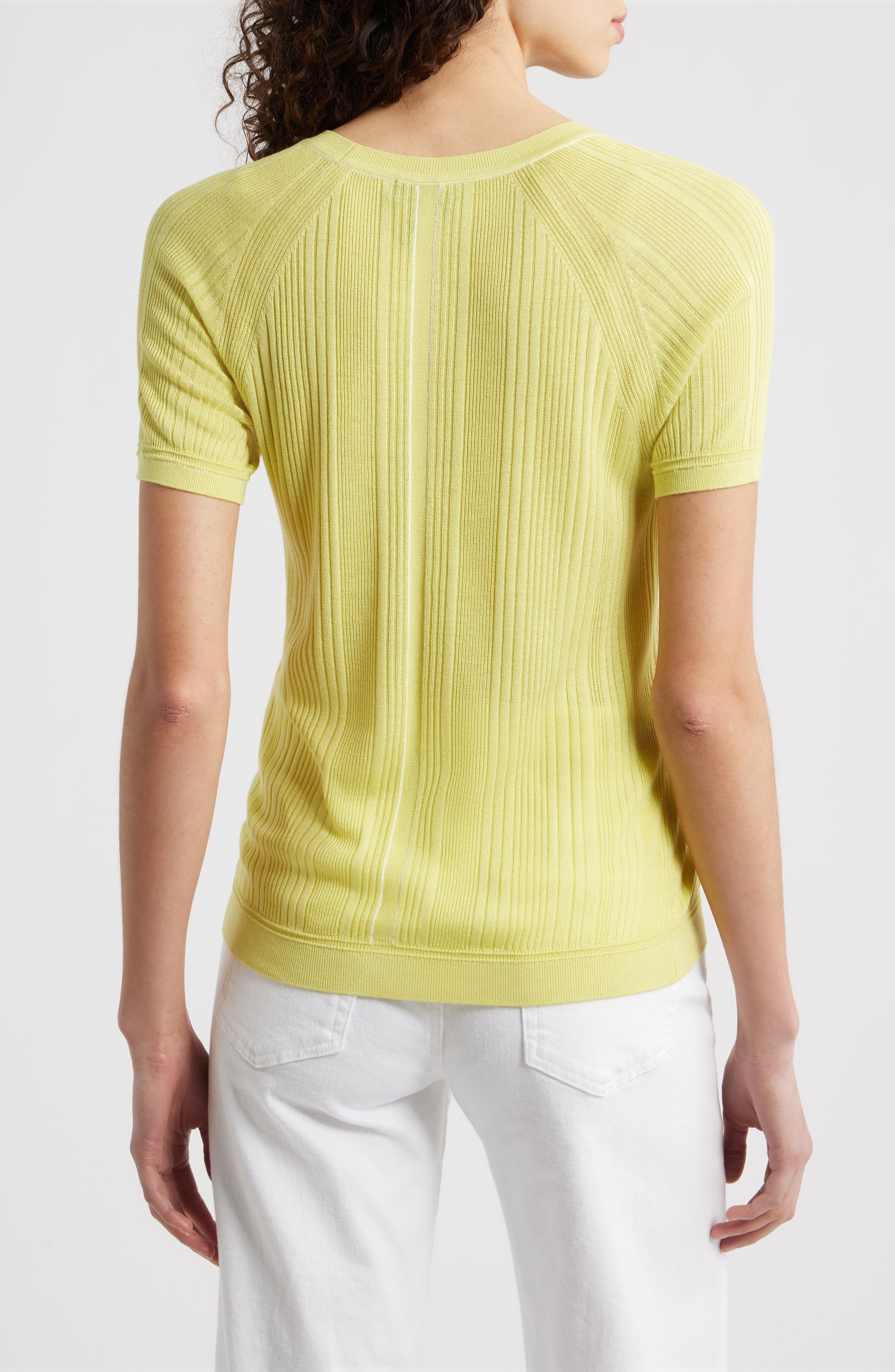 Teresa Rib T-Shirt - image 4