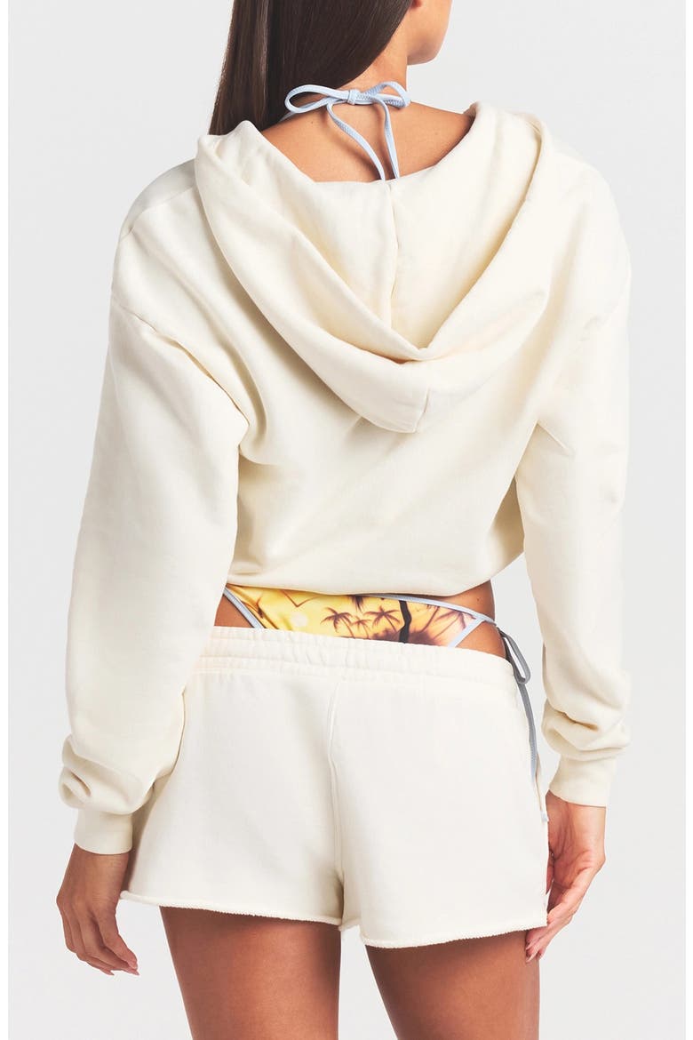 French Terry Zip Up Hoodie (Women) | Nordstrom
