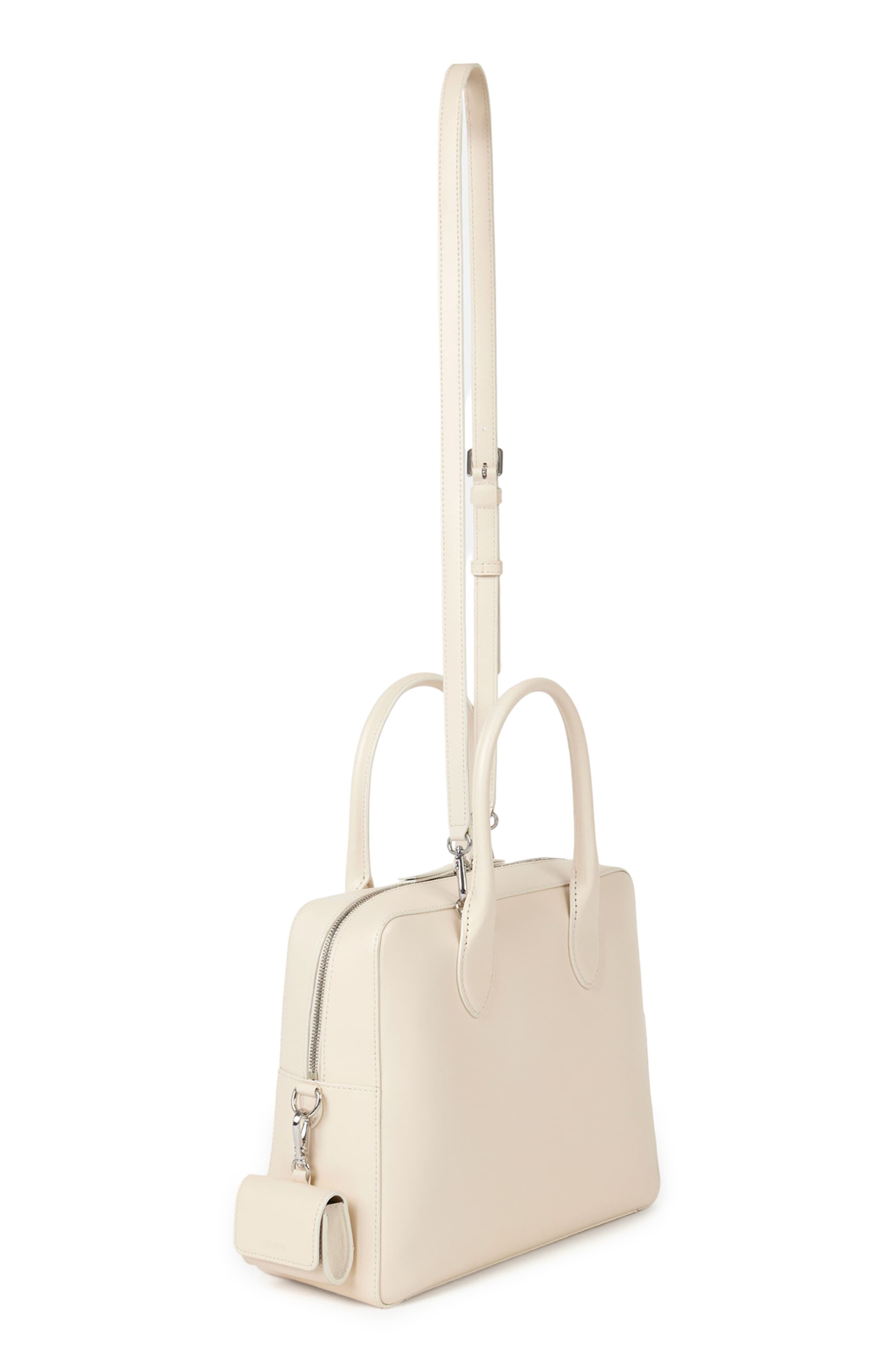 WE-AR4 The Flight Bag, Alternate, color, Ivory