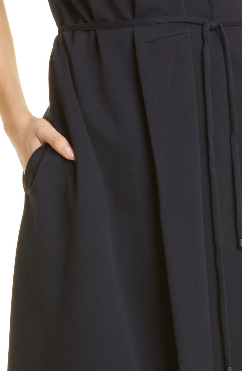 Max Mara Leisure Benaco Faux Wrap Dress, Alternate, color,