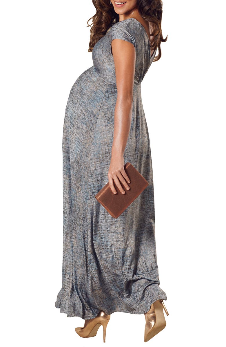 Tiffany Rose Francesca Maternity/Nursing Gown, Alternate, color,