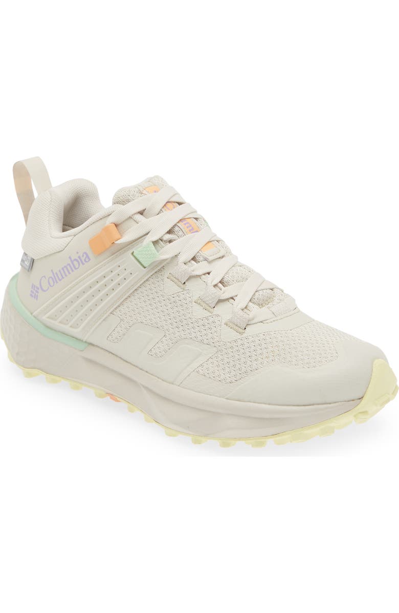 Columbia Facet<sup>™</sup> 75 OutDry<sup>™</sup> Waterproof Hiking Sneaker, Main, color,