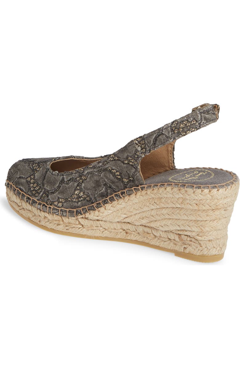 Toni Pons Carol Slingback Sandal, Alternate, color,