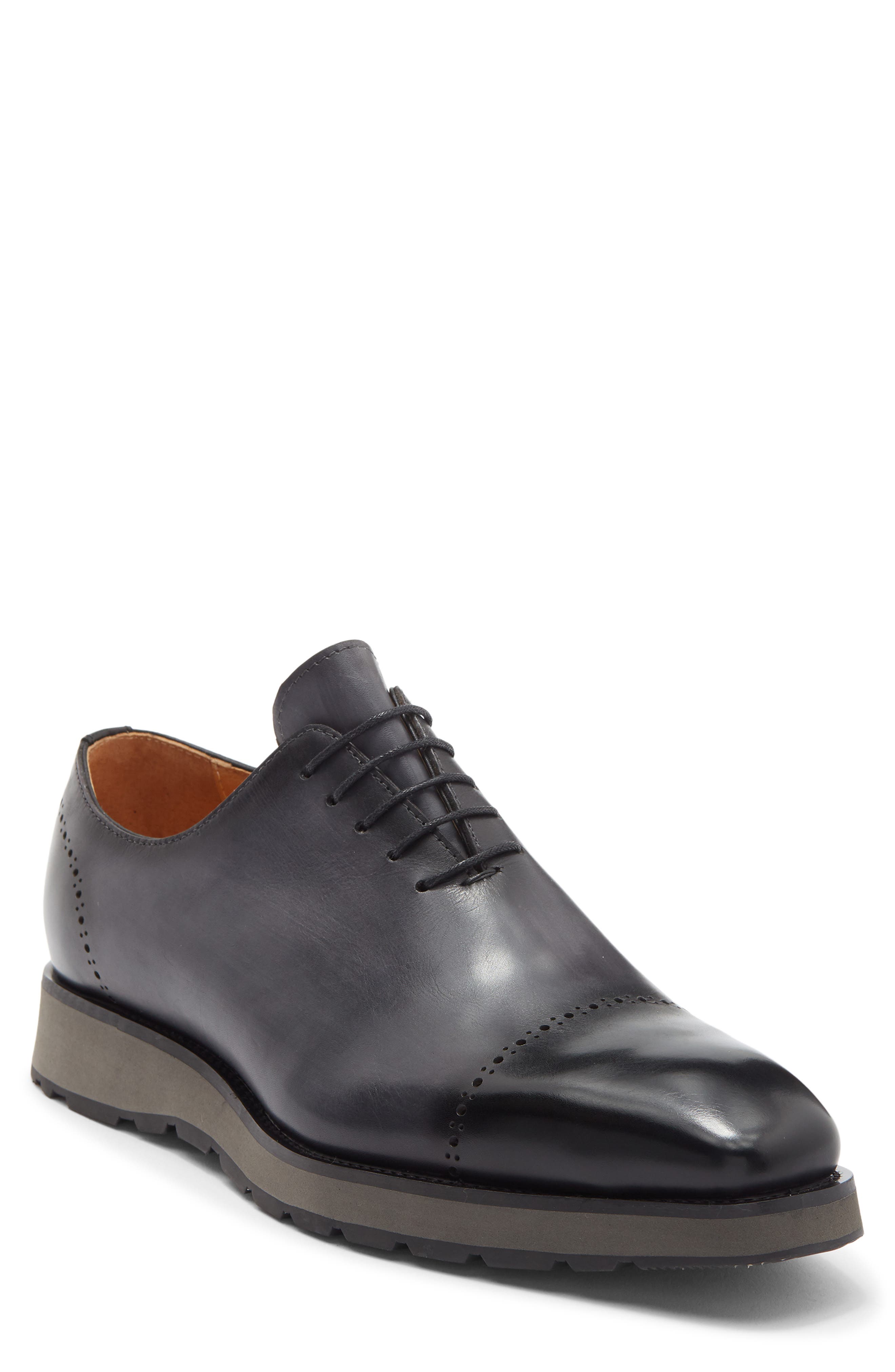 Maison Forte Diesel Wholecut Oxford