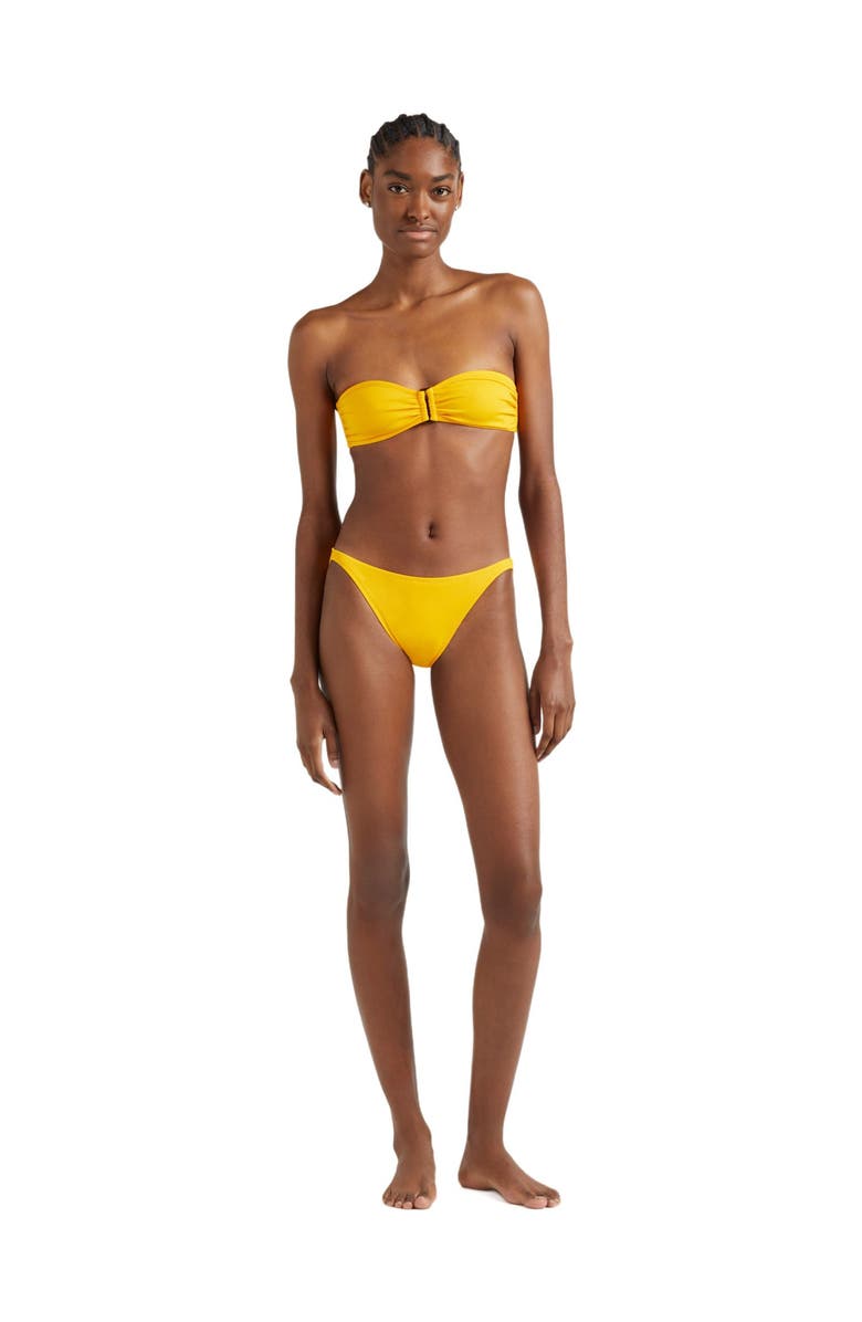 Vilebrequin Women's Solid Sculpt Bikini Bottom, Main, color,