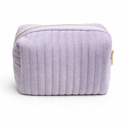 Velvet Cosmetic Bag