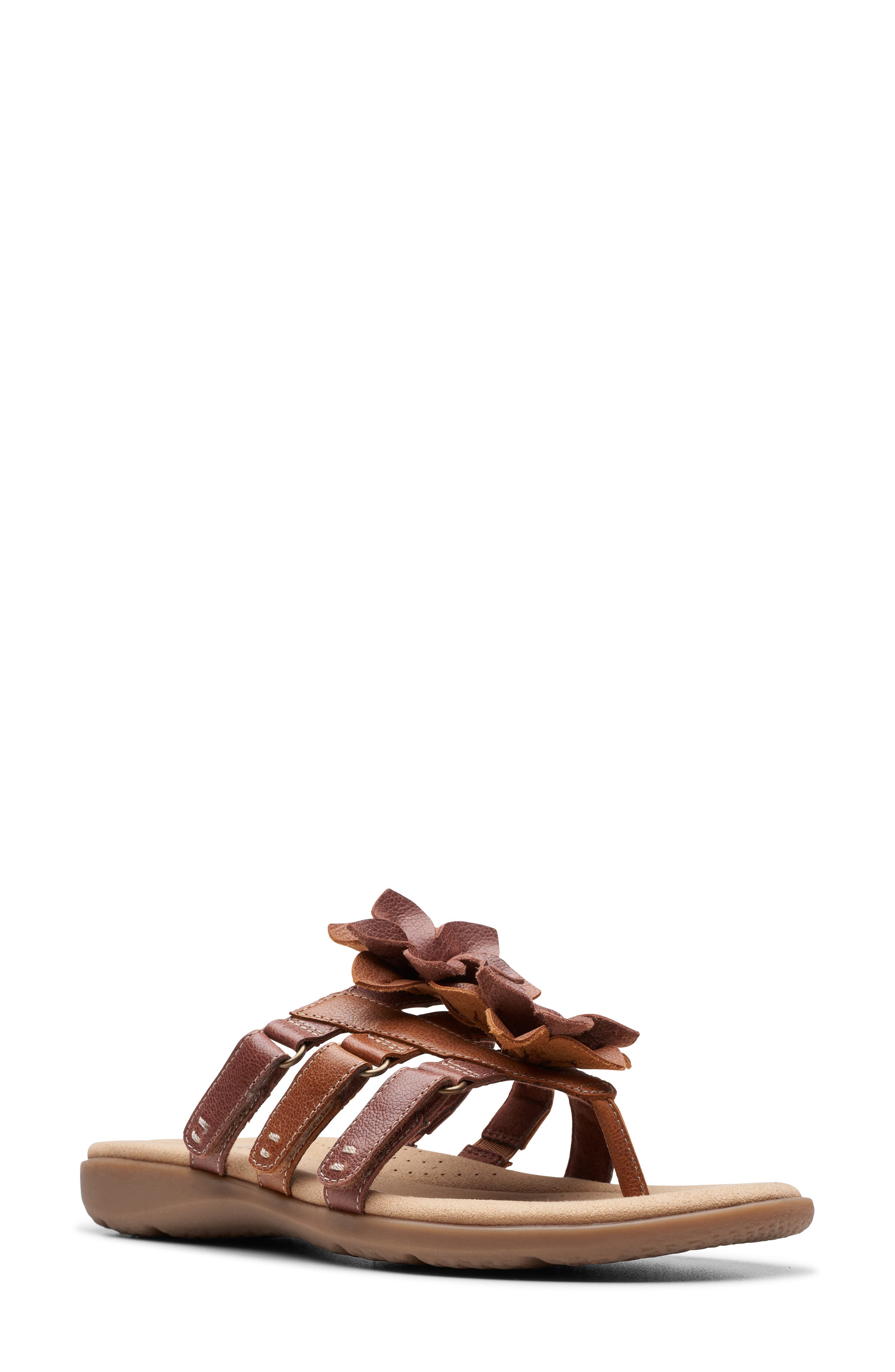 Clarks<sup>®</sup> Elizabelle Mae Sandal, Main, color, 