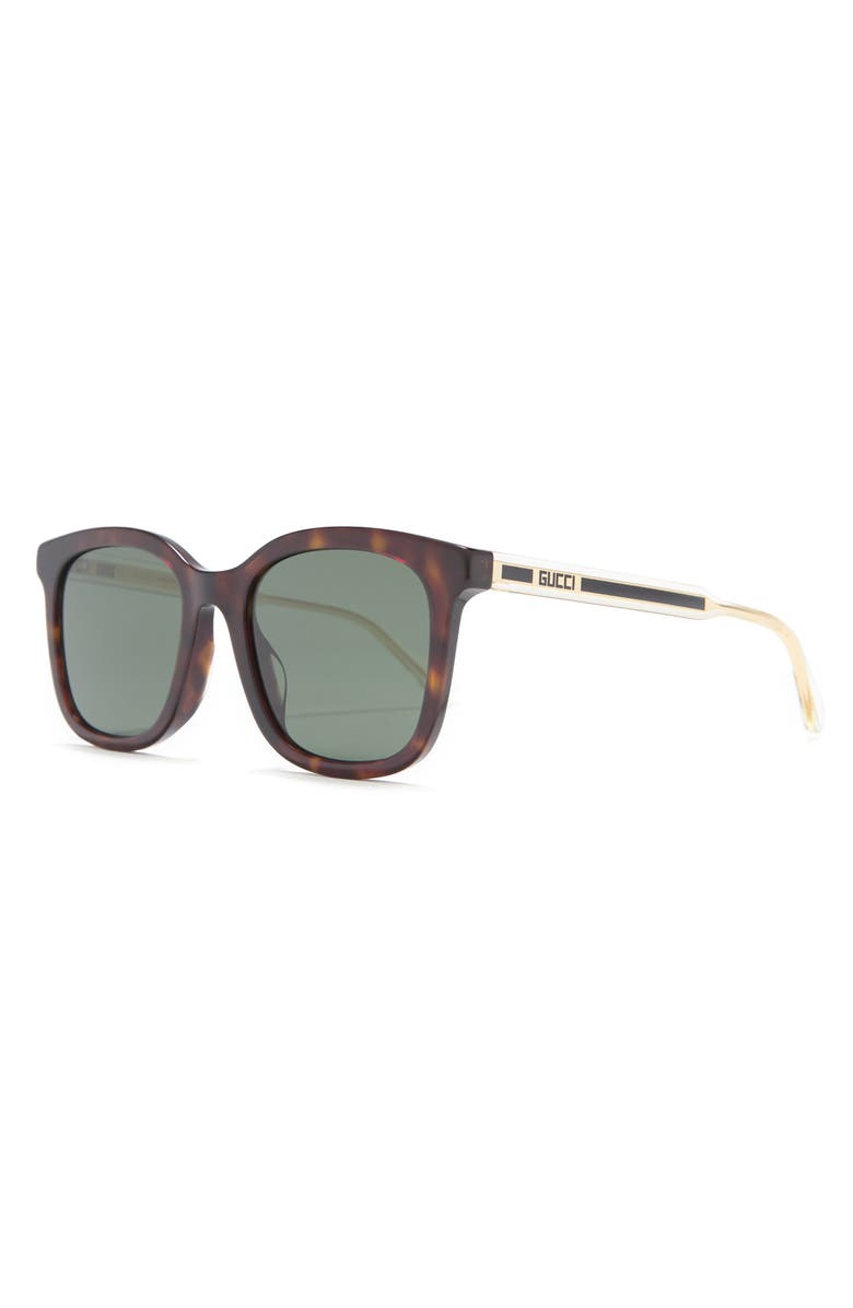 Gucci 53mm Sunglasses, Alternate, color,