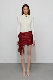 Et Ochs Reed Skirt
