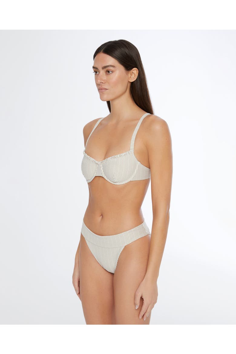 Marilyn Bikini Top, Main, color, TAN/WHITE