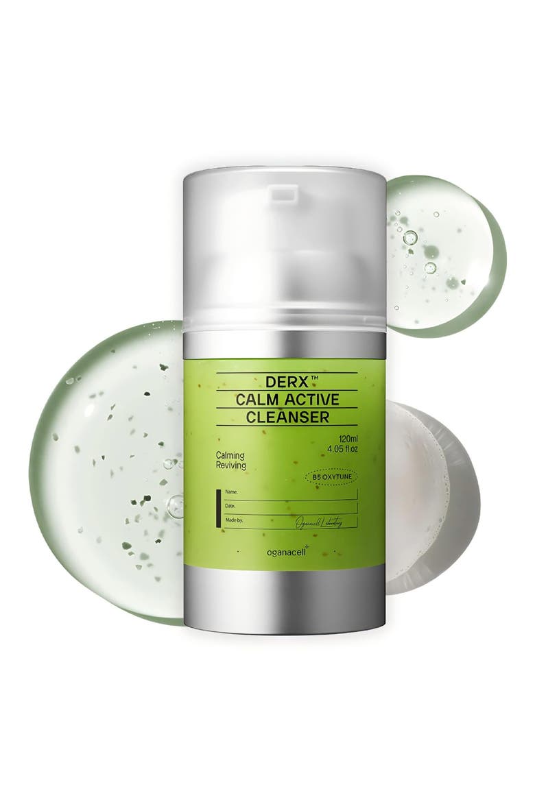 DERX™ Calm Active Cleanser, Main, color, NO COLOR