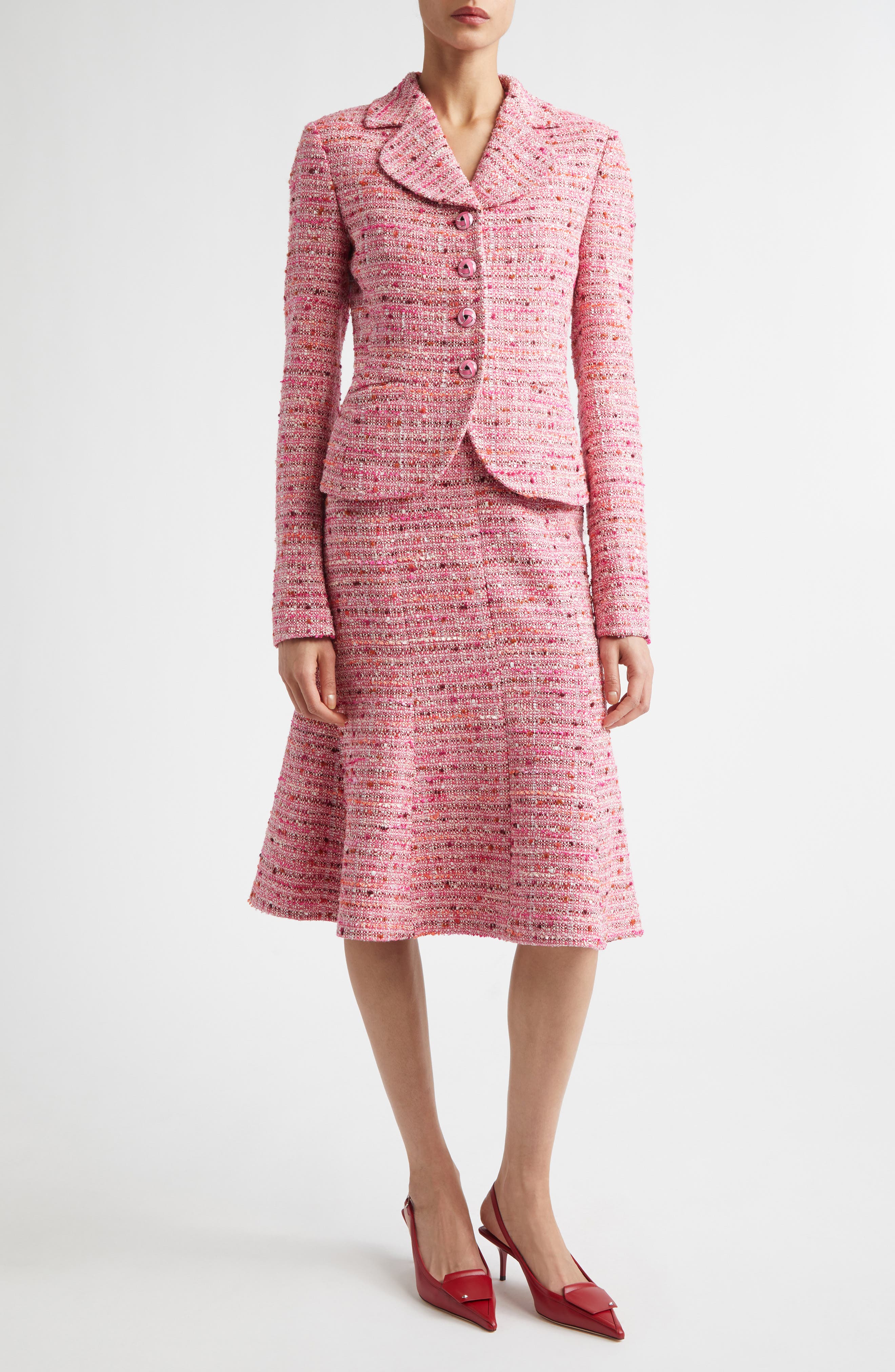 Provence Tweed Jacket - image 2