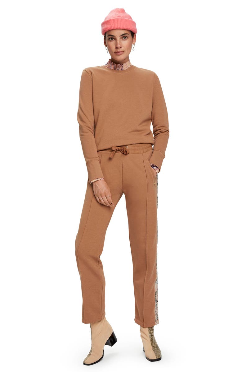 Scotch & Soda Taped Sweatpants, Alternate, color,