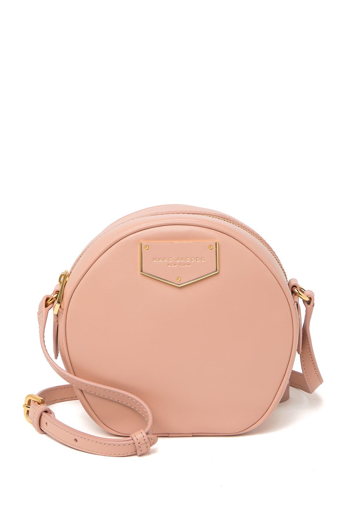 Voyager Circle Crossbody Bag, Alternate, color, BALLET