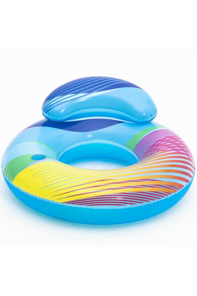 Swim Bright Led Swim Tube, Main, color, Multicolored