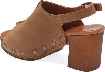 Winnie Slingback Sandal