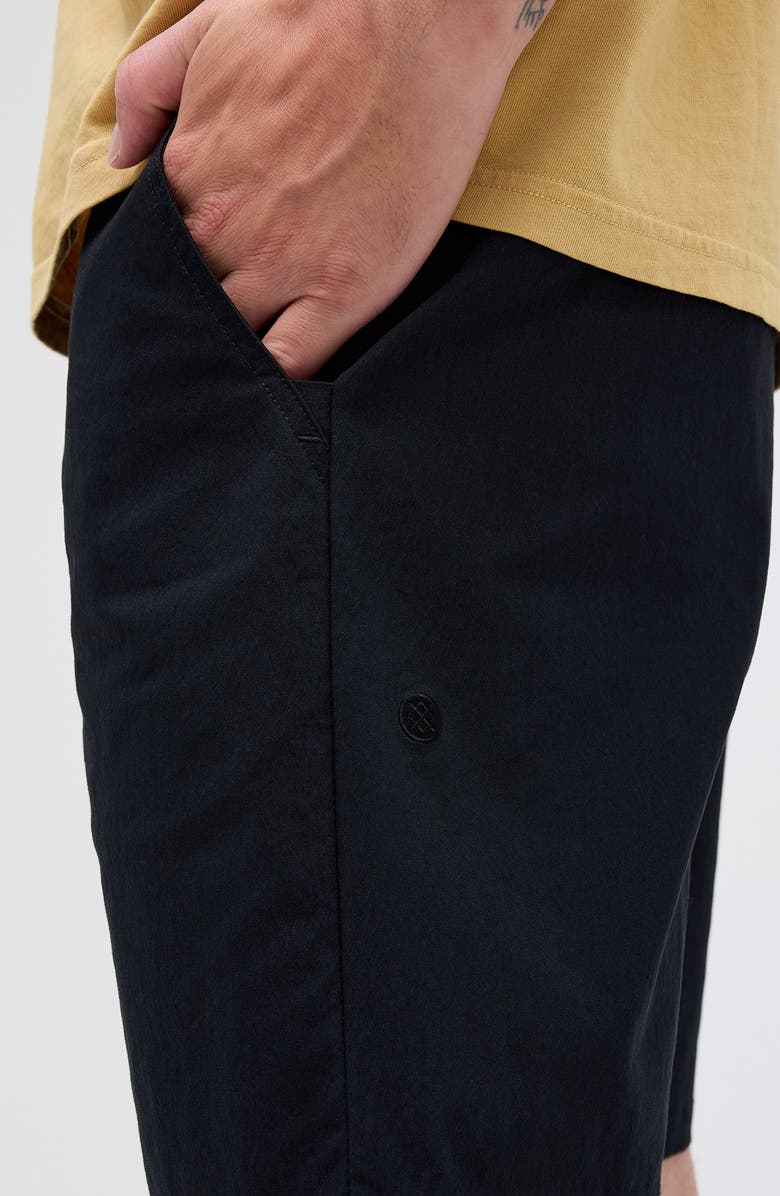 Stance Compound Chino Shorts, Alternate, color, 