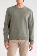 AllSaints Aven Cotton Crewneck Sweatshirt