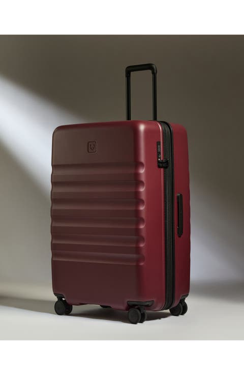 Large Luggage - Icon Stripe