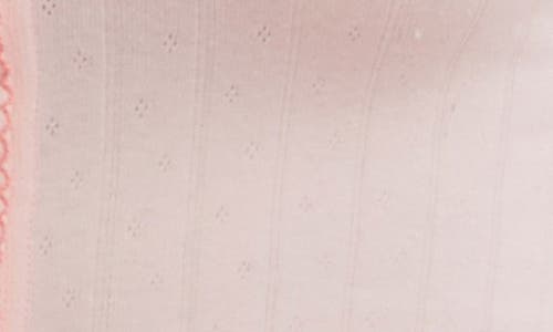 FREE PEOPLE FREE PEOPLE END GAME POINTELLE BUTTON-UP TANK 